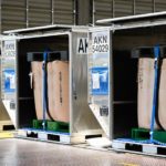 ANAとJA全農、米穀の航空輸送で実証試験