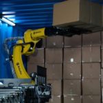 ニトリグループとXYZ Robotics、物流拠点の輸入コンテナ荷降ろし自動化へ実証実験開始
