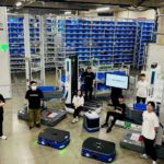 物流業界向けにロボット導入支援手掛けるTOYOROBO、千葉・習志野の野村不動産物流施設内に自動化設備のショールーム開設