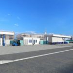 上組と豊田自動織機系2社、東京港で水素ステーション建設へ