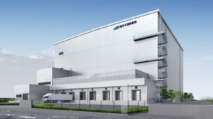 日本GLP、千葉・市川でデベロッパーなどと連携し冷凍・冷蔵物流施設2棟開発を公表