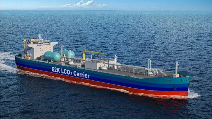 商船三井、マレーシア国営エネルギー会社のペトロナスグループと液化CO2輸送船の船主合弁会社設立