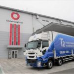 大和物流とT2、自動運転トラックで住宅用建材などの幹線輸送を実証へ