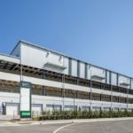 日本GLP、茨城・境町で8.4万㎡のマルチ型物流施設竣工