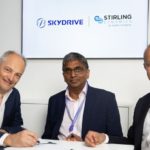 SkyDrive、「空飛ぶクルマ」の操縦桿設計・製造で英社と提携