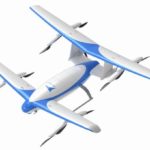 ペイロード10kg搭載時、最長120kmの飛行が可能な新型 災害救助用VTOL型無人航空機の試作機が完成