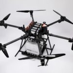 プロドローンが国内初、人口密集地上空の「レベル4」飛行可能な第一種型式認証目指す大型機体発表