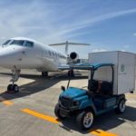 ヤマハ発動機、羽田で小型低速電動車使った空港内手荷物輸送の実証実験へ
