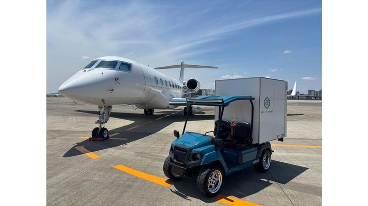 ヤマハ発動機、羽田で小型低速電動車使った空港内手荷物輸送の実証実験へ