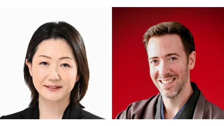 Uber Japanのモビリティ法人事業担当MDにアマゾンなど出身の永妻氏、事業開発DにGoogle出身のライト氏起用