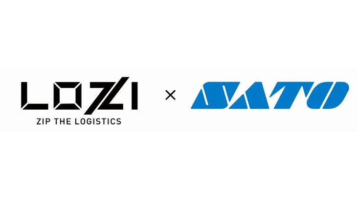 サトーとLOZI、動静脈物流の効率化へ提携