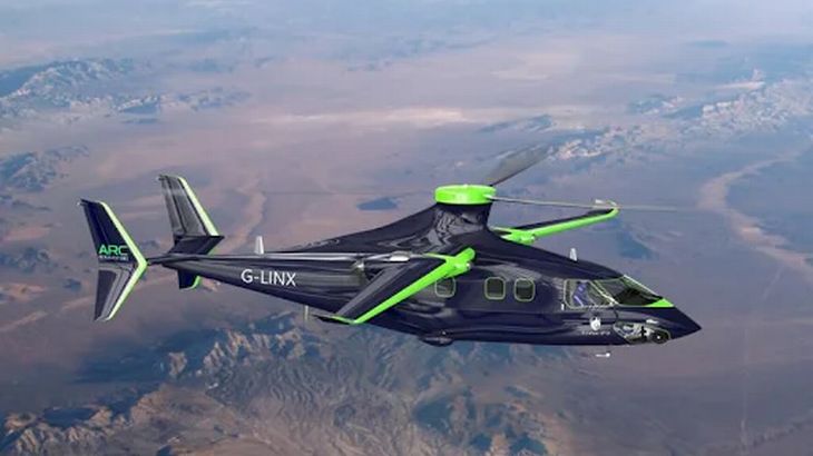 エアモビリティ、英国の空飛ぶクルマ機体開発企業とパートナーシップ締結