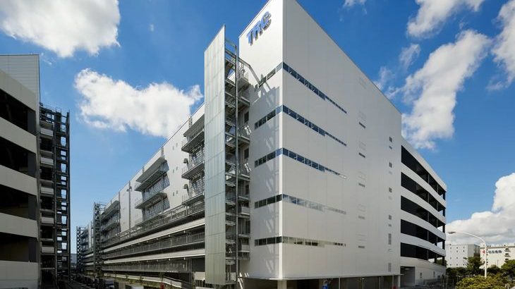 東京・平和島の東京流通センターで「物流ビルA棟」リースアップ