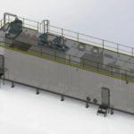商船三井とサムソン重工業、温室効果ガス抑制できる固体酸化物型燃料電池をLNG運搬船に搭載目指す