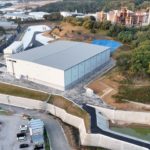 アズワンが福岡・古賀に国内4カ所目の新センター開設、ギークプラスの自動ピッキングシステム導入