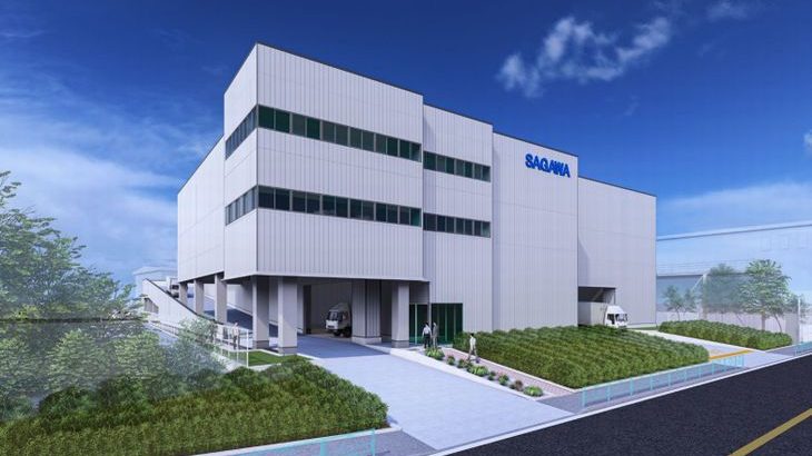日本GLPが東京・板橋で佐川の営業所建て替えプロジェクト展開へ