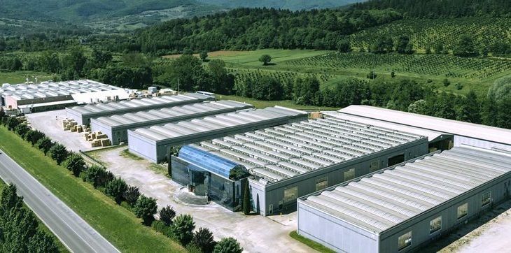 レンゴーグループ、イタリアの重量物包装資材メーカーを買収