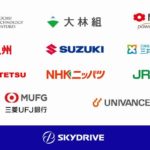 「空飛ぶクルマ」のSkyDrive、スズキやJR東など11社から83億円調達