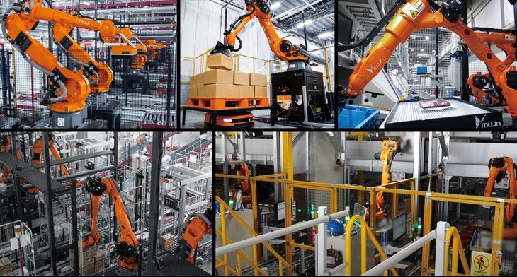 Mujin、ロボット関連事業の海外展開加速へグローバル経営組織立ち上げ