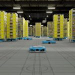 アマゾン、全世界100万台目のロボットを日本のフルフィルメントセンターに導入と発表