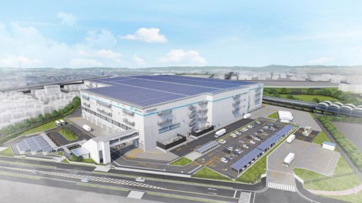 アマゾン、名古屋の三菱地所物流施設を1棟借りしフルフィルメントセンター新設へ