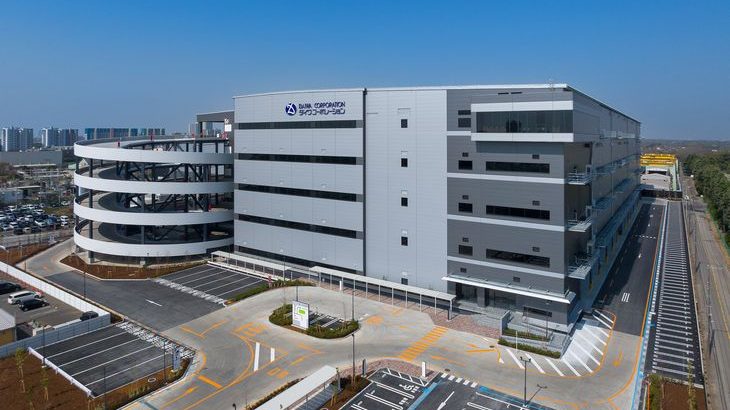 佐川グローバルロジ、千葉・八千代の日本GLP開発物流施設内に新営業所開設
