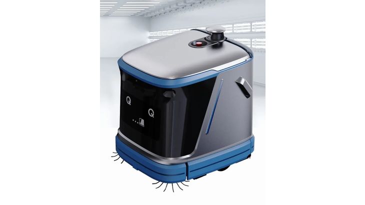 TOYOROBO、中国オニテック製自律型清掃ロボット「RoboSweep」を日本で販売へ