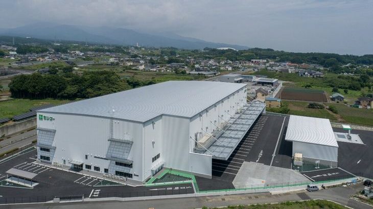 センコーが静岡・富士で新物流拠点、北関東～名古屋間輸送の中継地点としても活用へ