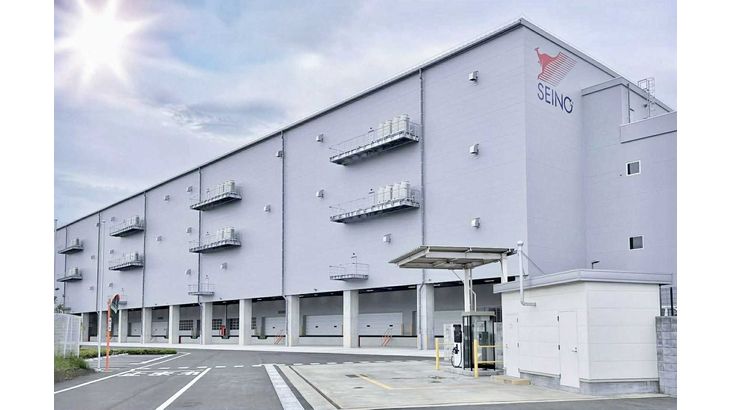 西濃が横浜支店の新ターミナルオープンへ、ロジスティクスと輸配送融合した拠点として設計