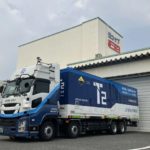 自動運転トラックと貨物鉄道の連携輸送第2弾、関東～九州間で初の「往復」実施へ