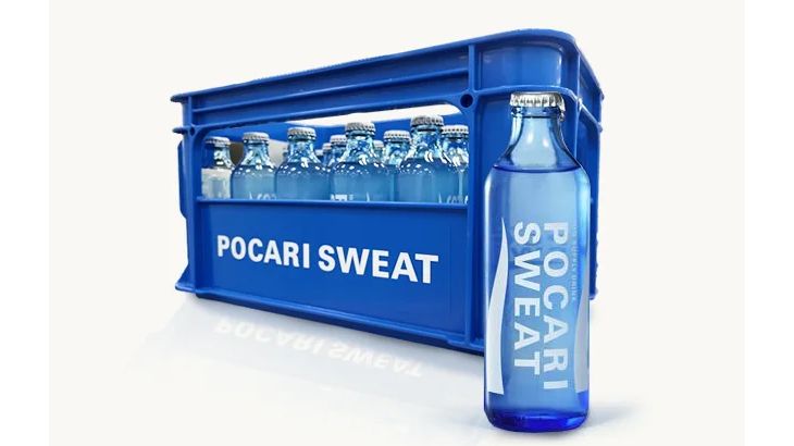 アスクルのBtoB ECで実証販売中の「容器リユースモデル」、大塚製薬のポカリスエットを飲料として初追加