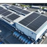 日立、セブン-イレブンの物流センターに可動式蓄電池など納入し実証実験開始