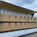 「ばかうけ」の栗山米菓、荷待ち・荷役時間を従来比3分の1の平均1時間まで短縮