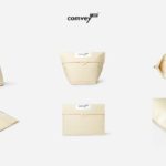 comveyのごみゼロ梱包「シェアバッグ」、ロサ・フェアのスキンケア商品オンラインストアが採用
