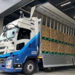 PALTACと大王製紙、T2の自動運転トラック活用した幹線輸送の実証を関東～関西間一部区間で開始