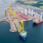 商船三井と三井物産、英国の洋上風力発電基地港湾事業などを買収