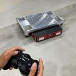 アクティオ、建設現場や倉庫など向けに半自動ロボット低床式重量物搬送台車「ストローダー」のレンタル開始