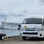 ヤマトが北海道・奥尻島で集配車両使った公共ライドシェア実証運行開始