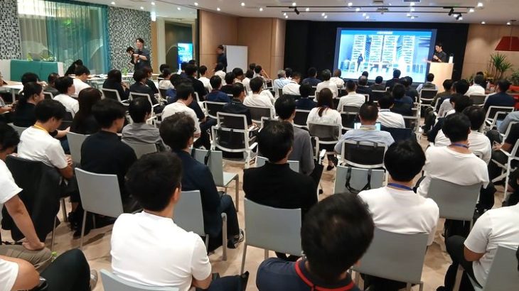 【現地取材】プロロジス、スタートアップ支援施設活用し物流変革促進