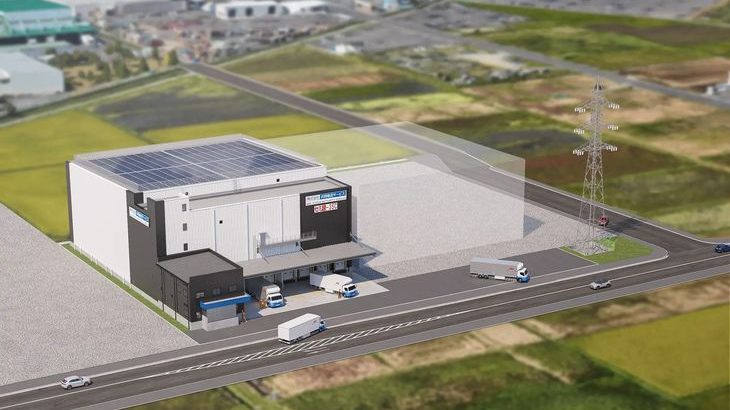 オカムラ食品工業、養殖サーモン用に「セミ超低温（SF1）」の冷凍保管拠点を青森・八戸で確保