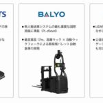 ソフトバンクロボ、フォークリフト作業自動化・最適運用の支援サービス開始