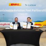 DHL Expressとキャセイグループ、アジアでSAF活用拡大へ新契約締結