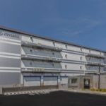 NTT都市開発初の物流施設が⼤阪・⼋尾で完成、NTTロジスコ入居決定