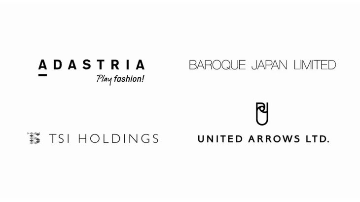 アパレル主要4社の「物流研究会」、店舗向け共同配送など複数のPoC展開