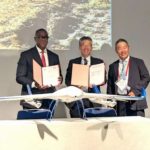 エアロセンス、アフリカ開銀とドローン活用したインフラ整備推進に協力へ