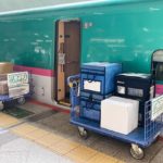 日新など、新青森～東京間で新幹線利用した細胞のテスト輸送実施