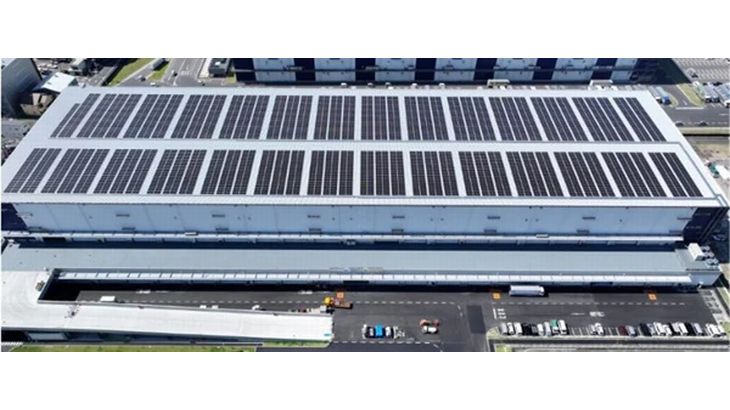 大和エネルギー、自社最大のオンサイトPPA方式太陽光発電所を名古屋のラサールなど開発物施設屋上で稼働開始