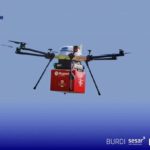 テラドローン子会社のユニフライ、ベルギーで医療物資のドローン配送に関する実証運航を技術支援