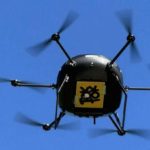 エアロネクスト、モンゴル初のドローンによるフードデリバリーに成功