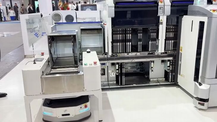 ロボットメーカーのFUJIが中国Standard Robotsと連携強化、スマートファクトリー実現のソリューション提供へ